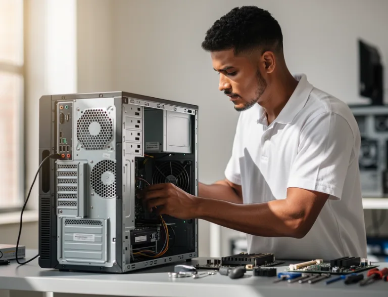 Computer Repair service in Raleigh